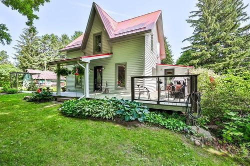 1787 County 26 Road, Brighton, ON - Outdoor With Deck Patio Veranda