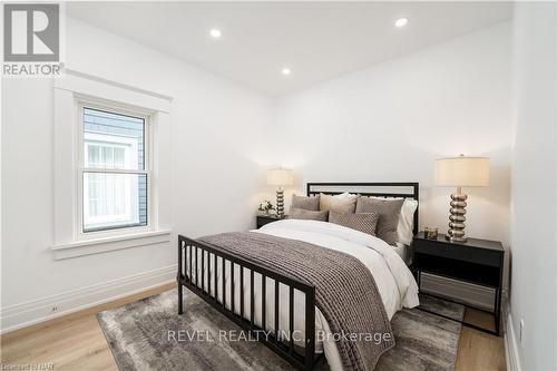 3 Marren Street, St. Catharines, ON - Indoor Photo Showing Bedroom