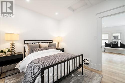 3 Marren Street, St. Catharines, ON - Indoor Photo Showing Bedroom