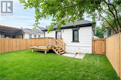 3 Marren Street, St. Catharines, ON - Outdoor