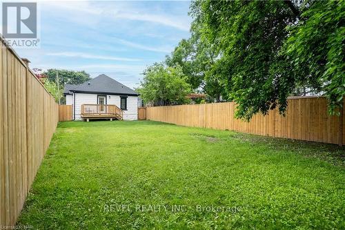 3 Marren Street, St. Catharines, ON - Outdoor With Deck Patio Veranda