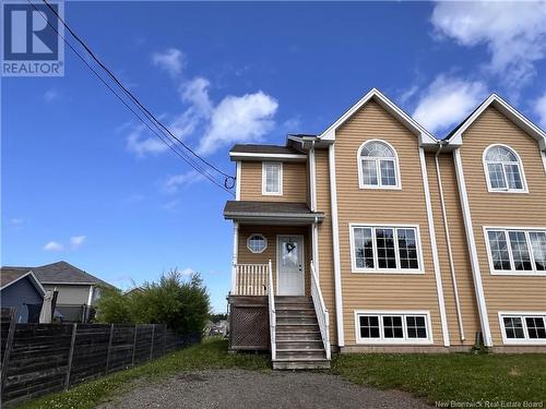 18 Naples Drive, Moncton, NB - Outdoor With Facade