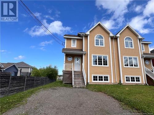 18 Naples Drive, Moncton, NB - Outdoor With Facade