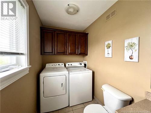 18 Naples Drive, Moncton, NB - Indoor Photo Showing Laundry Room