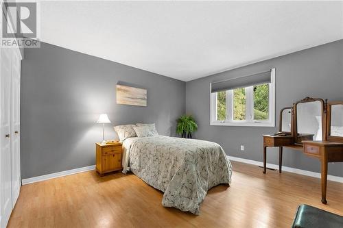 Bedroom end of hall LT - 132 Manion Road, Carp, ON - Indoor Photo Showing Bedroom