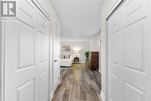 Primary bedroom with triple closets - 132 Manion Road, Carp, ON - Indoor Photo Showing Other Room