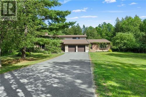 Nestled in nature. Book your showing today. - 132 Manion Road, Carp, ON - Outdoor