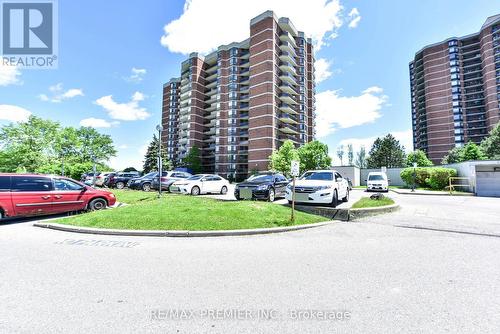 109 - 238 Albion Road, Toronto (Elms-Old Rexdale), ON - Outdoor With Facade