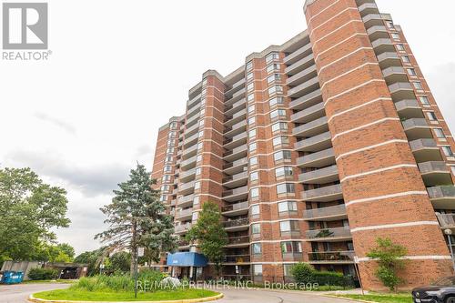 109 - 238 Albion Road, Toronto (Elms-Old Rexdale), ON - Outdoor With Facade