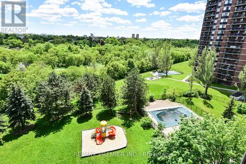 109 - 238 Albion Road, Toronto (Elms-Old Rexdale), ON - Outdoor With View