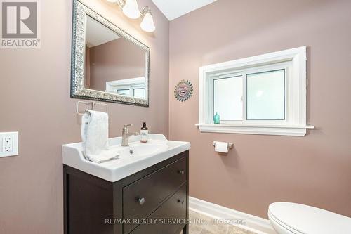 73 Wellington Street E, Brampton (Downtown Brampton), ON - Indoor Photo Showing Bathroom