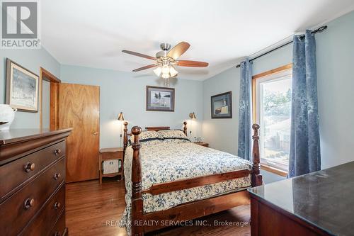 73 Wellington Street E, Brampton (Downtown Brampton), ON - Indoor Photo Showing Bedroom