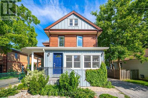 73 Wellington Street E, Brampton (Downtown Brampton), ON - Outdoor With Facade