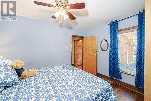 73 Wellington Street E, Brampton (Downtown Brampton), ON - Indoor Photo Showing Bedroom