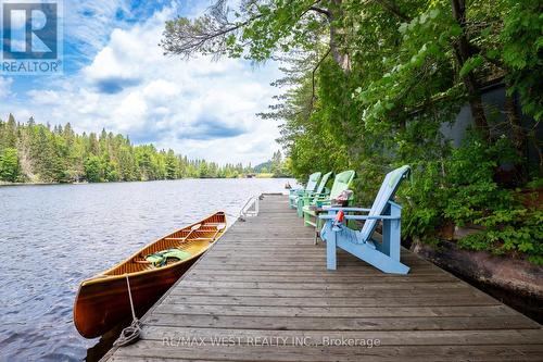 965 Joe Lake W, North Bay, ON - Outdoor With Body Of Water