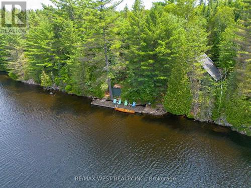 965 Joe Lake W, North Bay, ON - Outdoor With Body Of Water