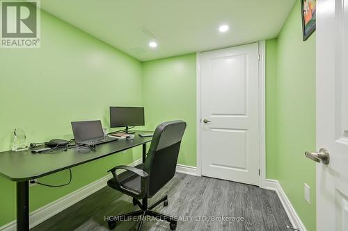 8 Bedrock Drive, Hamilton, ON - Indoor Photo Showing Office