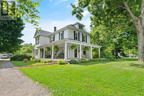 968 Church Street, Pelham, ON - Outdoor With Deck Patio Veranda