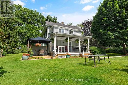 968 Church Street, Pelham, ON - Outdoor With Deck Patio Veranda