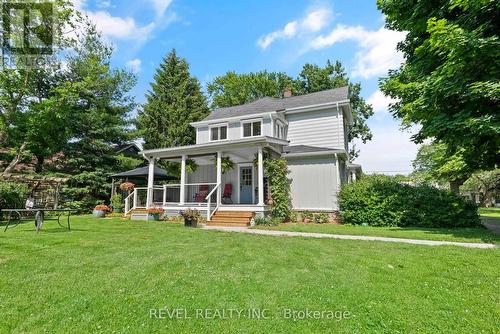 968 Church Street, Pelham, ON - Outdoor With Deck Patio Veranda