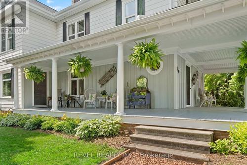 968 Church Street, Pelham, ON - Outdoor With Deck Patio Veranda