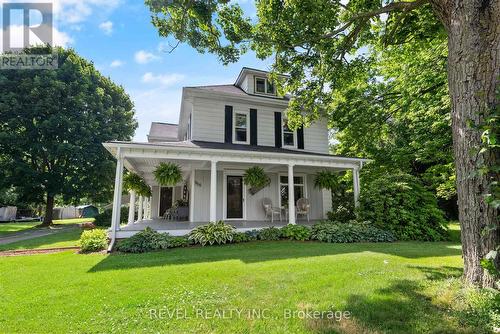 968 Church Street, Pelham, ON - Outdoor With Deck Patio Veranda With Facade