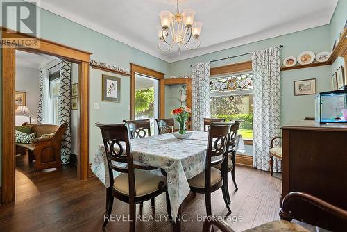 968 Church Street, Pelham, ON - Indoor Photo Showing Dining Room