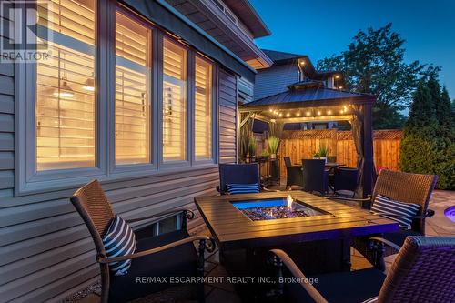 1245 Hammond Street, Burlington (Brant), ON - Outdoor