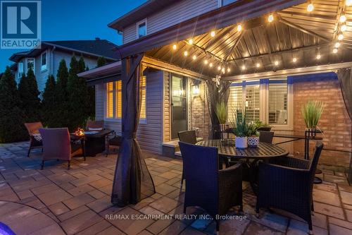 1245 Hammond Street, Burlington (Brant), ON - Outdoor With Deck Patio Veranda With Exterior