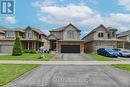 317 Sienna Crescent, Kitchener, ON  - Outdoor With Facade 