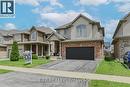 317 Sienna Crescent, Kitchener, ON  - Outdoor With Facade 