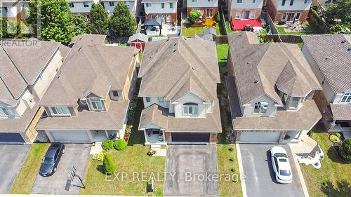 317 Sienna Crescent, Kitchener, ON - Outdoor With Facade