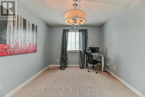 317 Sienna Crescent, Kitchener, ON - Indoor Photo Showing Office