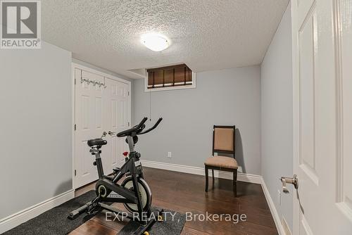 317 Sienna Crescent, Kitchener, ON - Indoor Photo Showing Gym Room