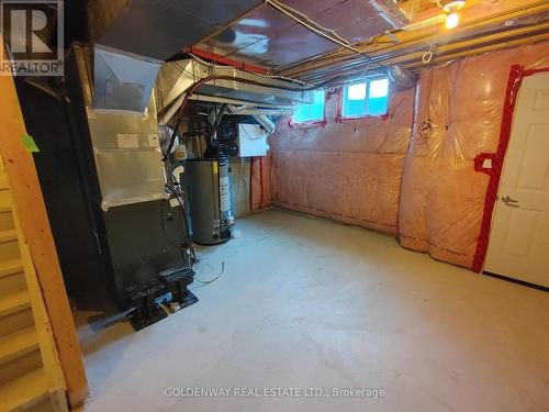 49 Memon Place, Markham (Wismer), ON - Indoor Photo Showing Basement