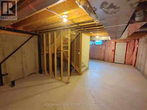 49 Memon Place, Markham, ON - Indoor Photo Showing Basement