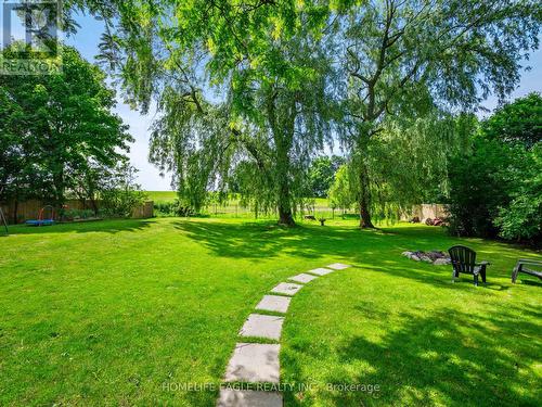 15 Cloverhill Crescent, Innisfil (Cookstown), ON - Outdoor With Backyard