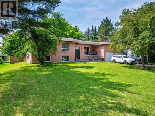 15 Cloverhill Crescent, Innisfil (Cookstown), ON - Outdoor