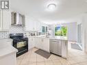 15 Cloverhill Crescent, Innisfil (Cookstown), ON  - Indoor Photo Showing Kitchen With Stainless Steel Kitchen With Double Sink 