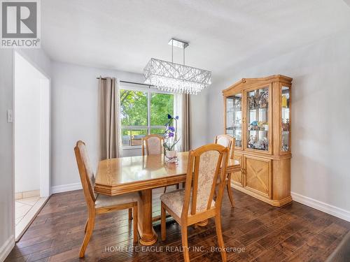 15 Cloverhill Crescent, Innisfil (Cookstown), ON - Indoor Photo Showing Dining Room