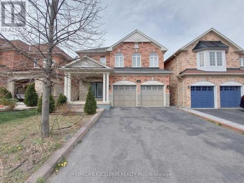 10 Kentview Crescent, Markham, ON - Outdoor With Facade