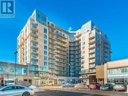 226 - 8323 Kennedy Road, Markham (Village Green-South Unionville), ON - Outdoor With Balcony With Facade