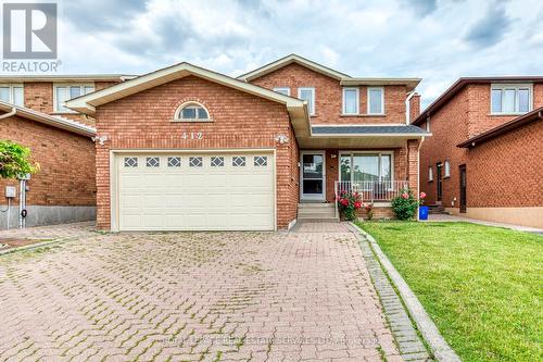 412 Forest Drive, Vaughan, ON - Outdoor