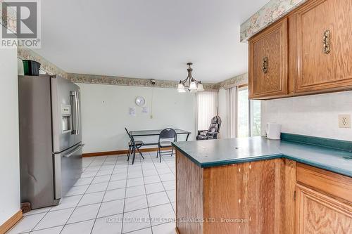 412 Forest Drive, Vaughan (West Woodbridge), ON - Indoor Photo Showing Kitchen