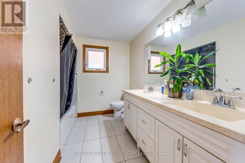 412 Forest Drive, Vaughan, ON - Indoor Photo Showing Bathroom