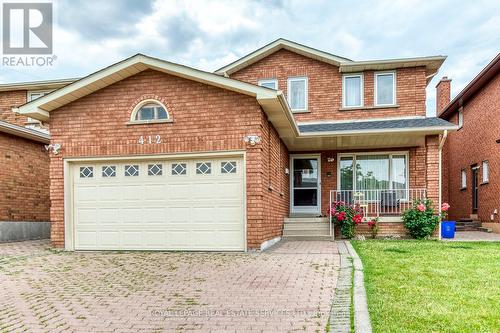 412 Forest Drive, Vaughan (West Woodbridge), ON - Outdoor