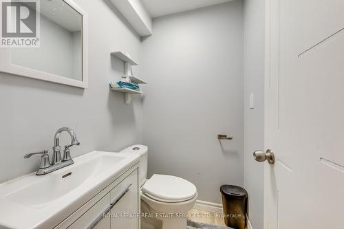 412 Forest Drive, Vaughan, ON - Indoor Photo Showing Bathroom