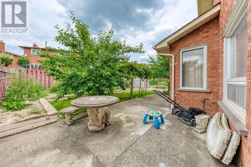 412 Forest Drive, Vaughan, ON - Outdoor