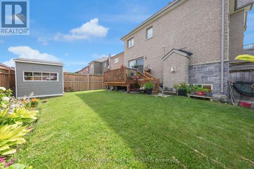 1 Walker Boulevard, New Tecumseth (Alliston), ON - Outdoor With Deck Patio Veranda With Exterior