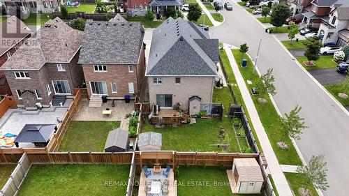 1 Walker Boulevard, New Tecumseth (Alliston), ON - Outdoor With Deck Patio Veranda